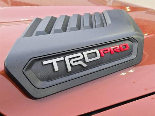 2024 Toyota Sequoia TRD Pro