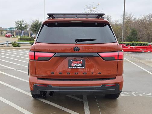 2024 Toyota Sequoia TRD Pro