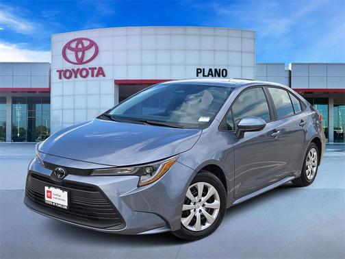 Celestite 2025 Toyota Corolla LE