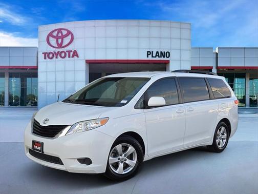 2012 Toyota Sienna LE