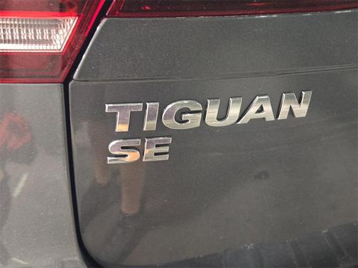 2019 Volkswagen Tiguan 2.0T SE