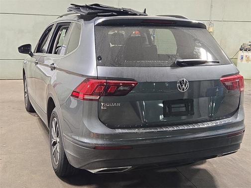 2019 Volkswagen Tiguan 2.0T SE