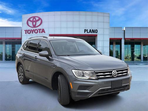 2019 Volkswagen Tiguan 2.0T SE