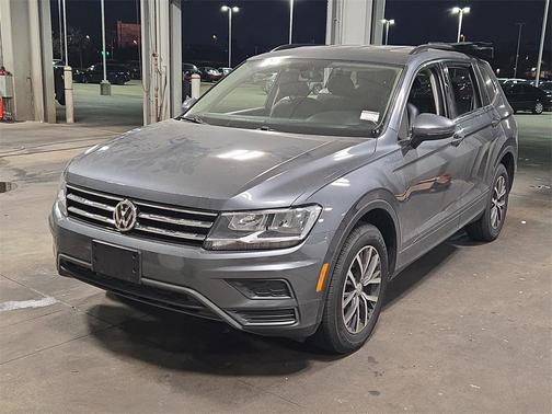 2019 Volkswagen Tiguan 2.0T SE