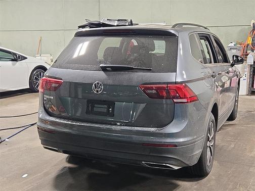 2019 Volkswagen Tiguan 2.0T SE