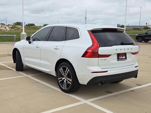 2019 Volvo XC60 T5 Momentum