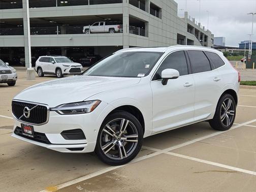 2019 Volvo XC60 T5 Momentum