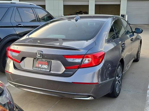 2019 Honda Accord Hybrid EX-L