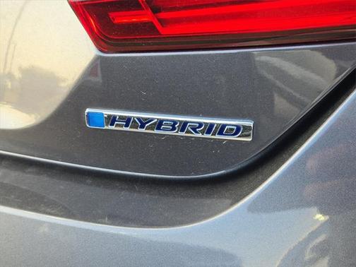2019 Honda Accord Hybrid EX-L