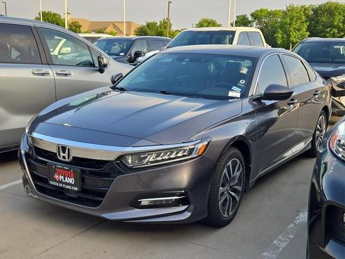 2019 Honda Accord Hybrid EX-L