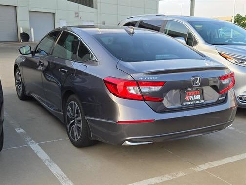 2019 Honda Accord Hybrid EX-L