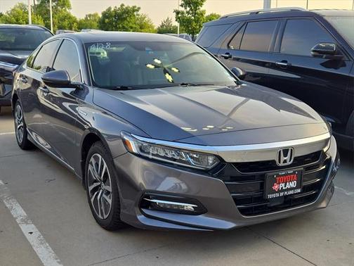 2019 Honda Accord Hybrid EX-L