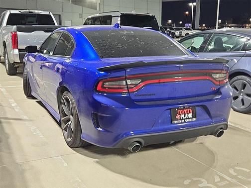 2018 Dodge Charger R/T Scat Pack