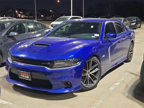 2018 Dodge Charger R/T Scat Pack