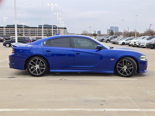 2018 Dodge Charger R/T Scat Pack