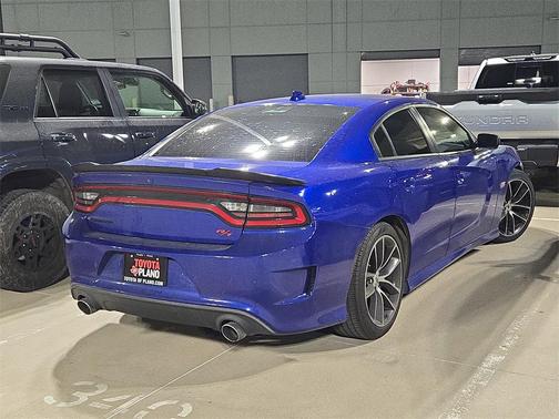 2018 Dodge Charger R/T Scat Pack