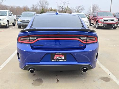 2018 Dodge Charger R/T Scat Pack