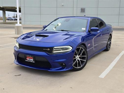 2018 Dodge Charger R/T Scat Pack
