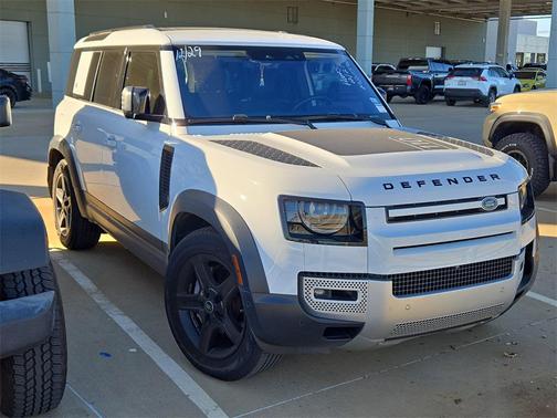 2021 Land Rover Defender 110 SE