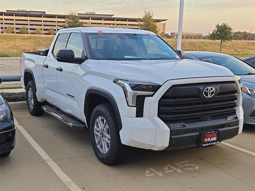 2022 Toyota Tundra SR5