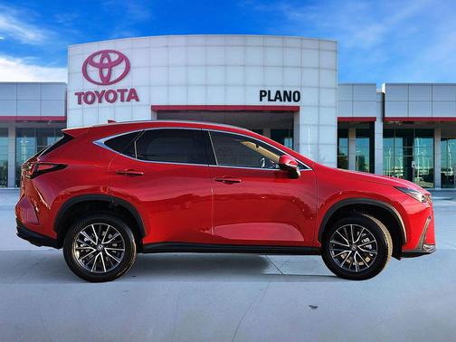 2022 Lexus NX 350h Premium