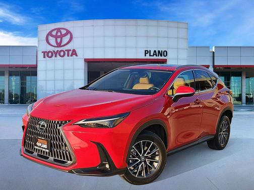 2022 Lexus NX 350h Premium