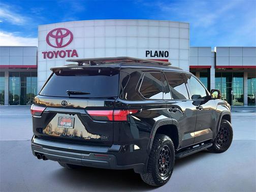 2024 Toyota Sequoia TRD Pro