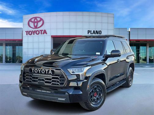2024 Toyota Sequoia TRD Pro