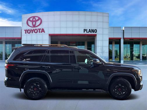 2024 Toyota Sequoia TRD Pro