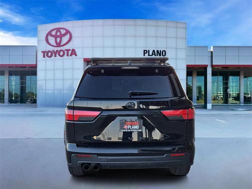 2024 Toyota Sequoia TRD Pro