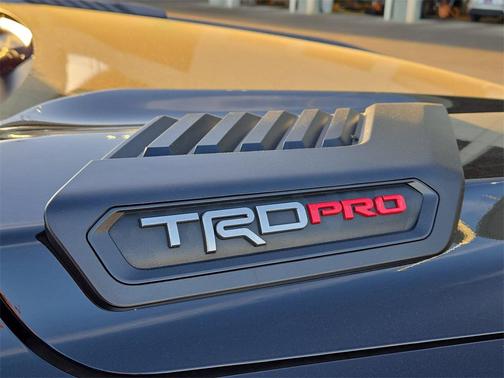 2024 Toyota Sequoia TRD Pro