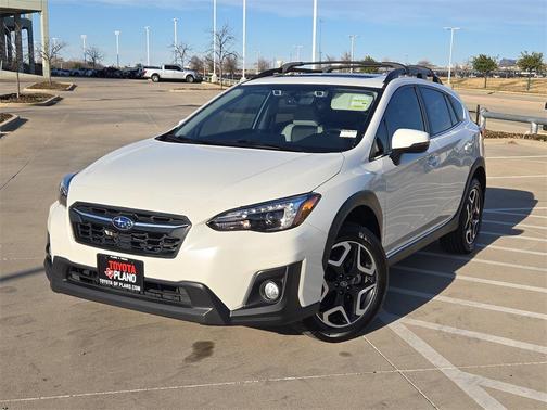 2019 Subaru Crosstrek 2.0i Limited