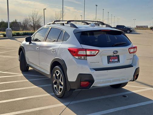 2019 Subaru Crosstrek 2.0i Limited