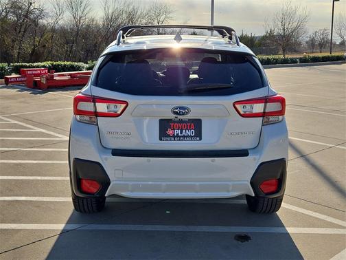 2019 Subaru Crosstrek 2.0i Limited