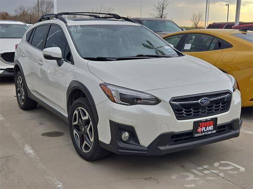 2019 Subaru Crosstrek 2.0i Limited