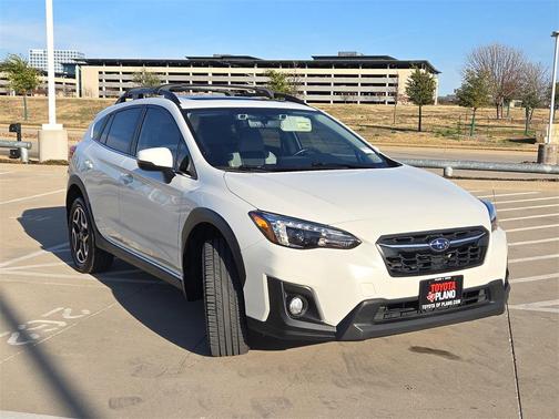 2019 Subaru Crosstrek 2.0i Limited