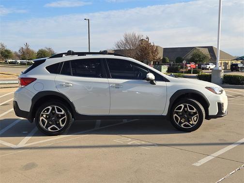 2019 Subaru Crosstrek 2.0i Limited