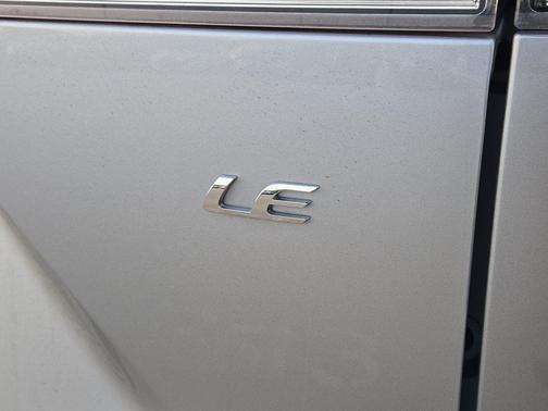 Sonic Silver 2023 Toyota Corolla Cross LE