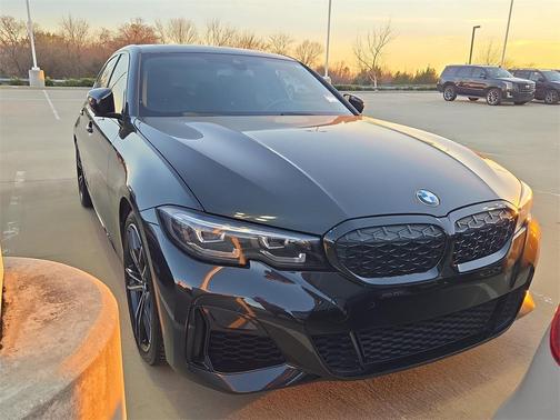 2022 BMW M340 M340i Sedan