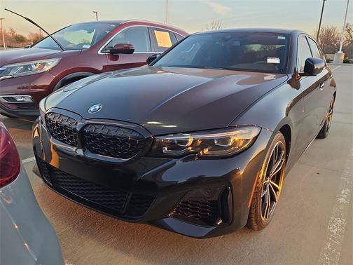 2022 BMW M340 M340i Sedan