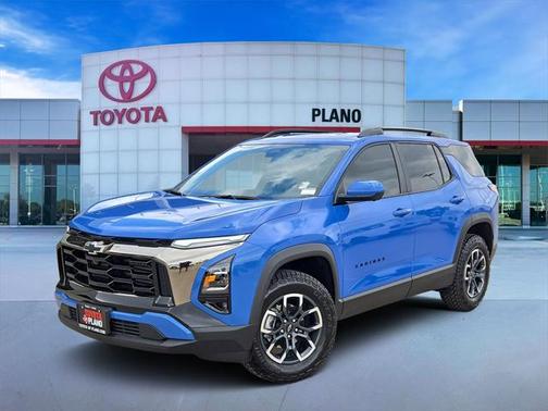 2025 Chevrolet Equinox FWD ACTIV