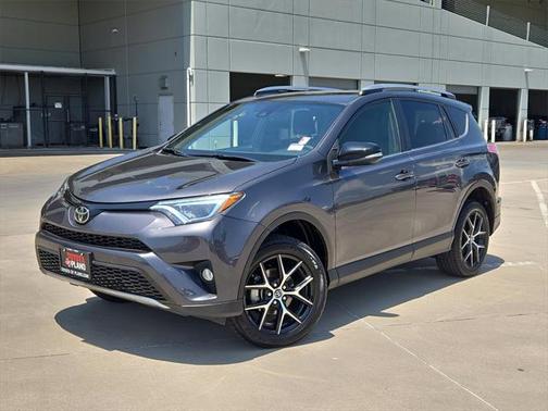 2018 Toyota RAV4 SE
