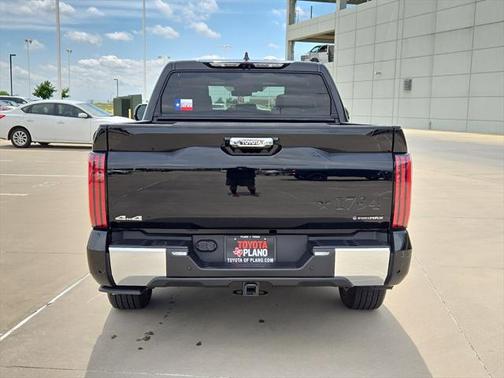 2025 Toyota Tundra Hybrid 1794 Edition