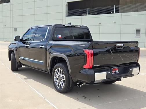 2025 Toyota Tundra Hybrid 1794 Edition