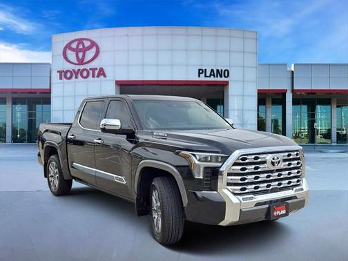 2025 Toyota Tundra Hybrid 1794 Edition