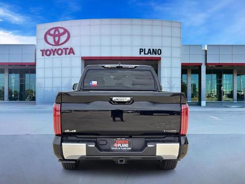 2025 Toyota Tundra Hybrid 1794 Edition