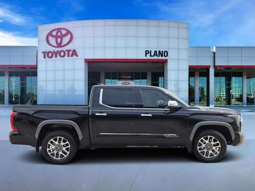 2025 Toyota Tundra Hybrid 1794 Edition