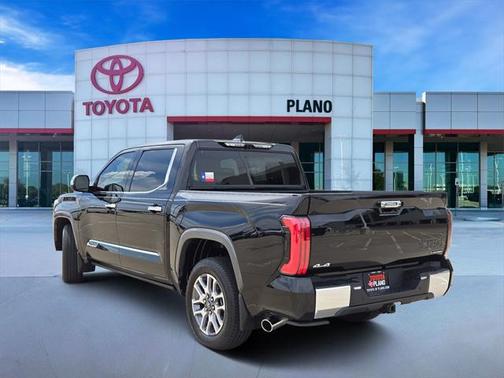 2025 Toyota Tundra Hybrid 1794 Edition