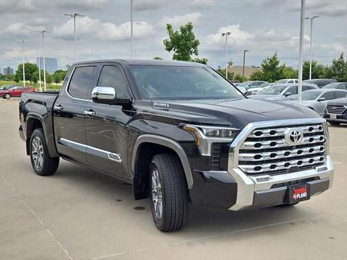 2025 Toyota Tundra Hybrid 1794 Edition