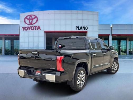 2025 Toyota Tundra Hybrid 1794 Edition